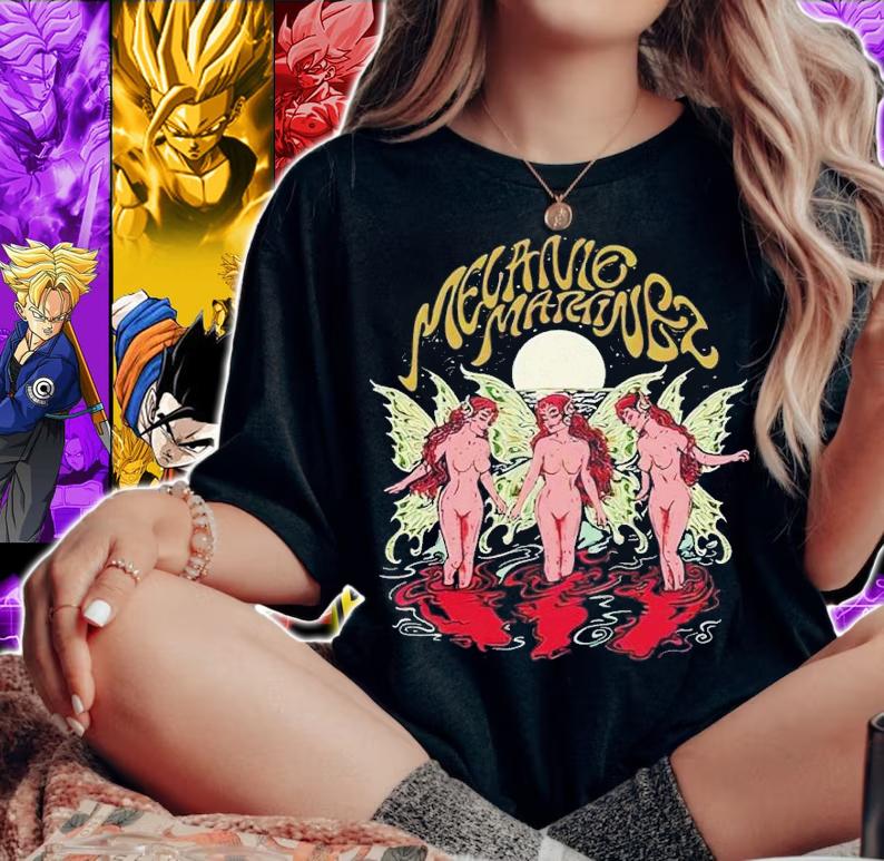 Melanie Martinez Portals Moon shirt t-shirt woman shirt