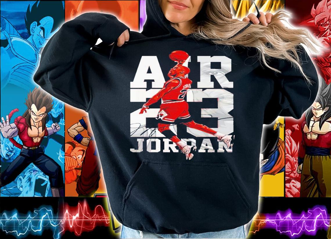 Michael Jordan AIR The Best Player 23 shirt t-shirt hoodie