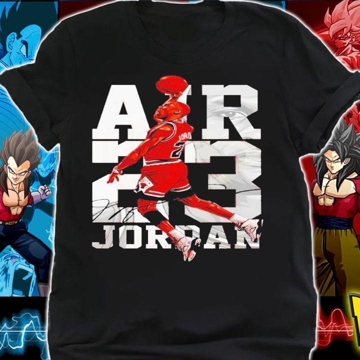 Michael Jordan AIR The Best Player 23 shirt t-shirt shirt