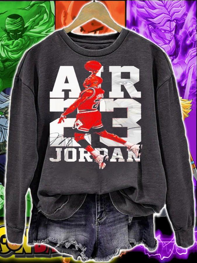 Michael Jordan AIR The Best Player 23 shirt t-shirt sweatshirt
