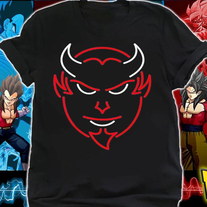 New Jersey Hockey Neon Devil shirt t-shirt shirt