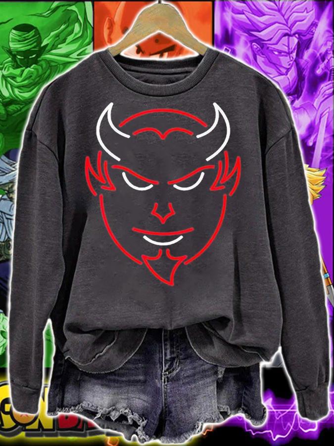 New Jersey Hockey Neon Devil shirt t-shirt sweatshirt