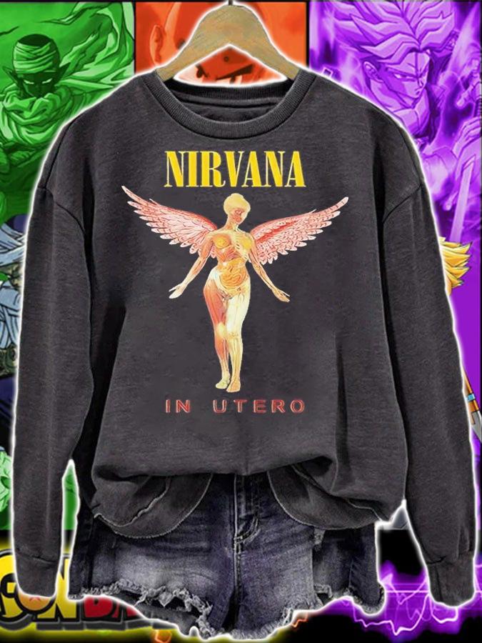 Nirvana In Utero shirt t-shirt sweatshirt