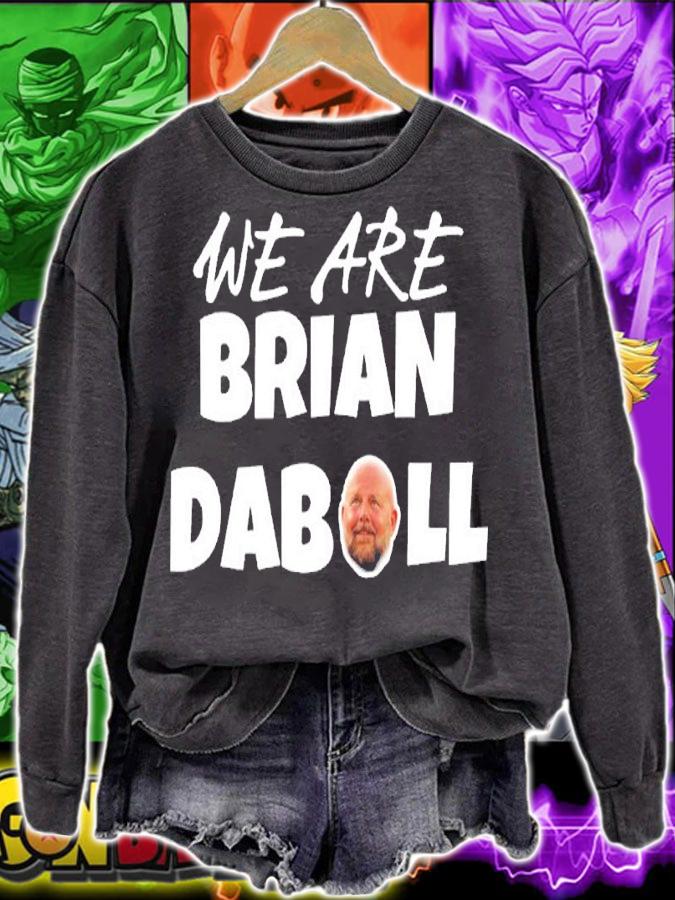 Brian Daboll Big Head Funny Shirt t-shirt sweatshirt