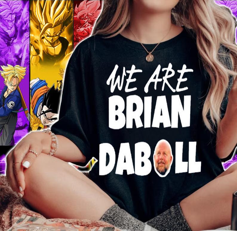Brian Daboll Big Head Funny Shirt t-shirt woman shirt