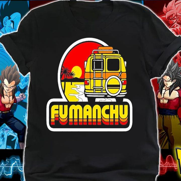 Fu manchu a busy body shirt t-shirt shirt