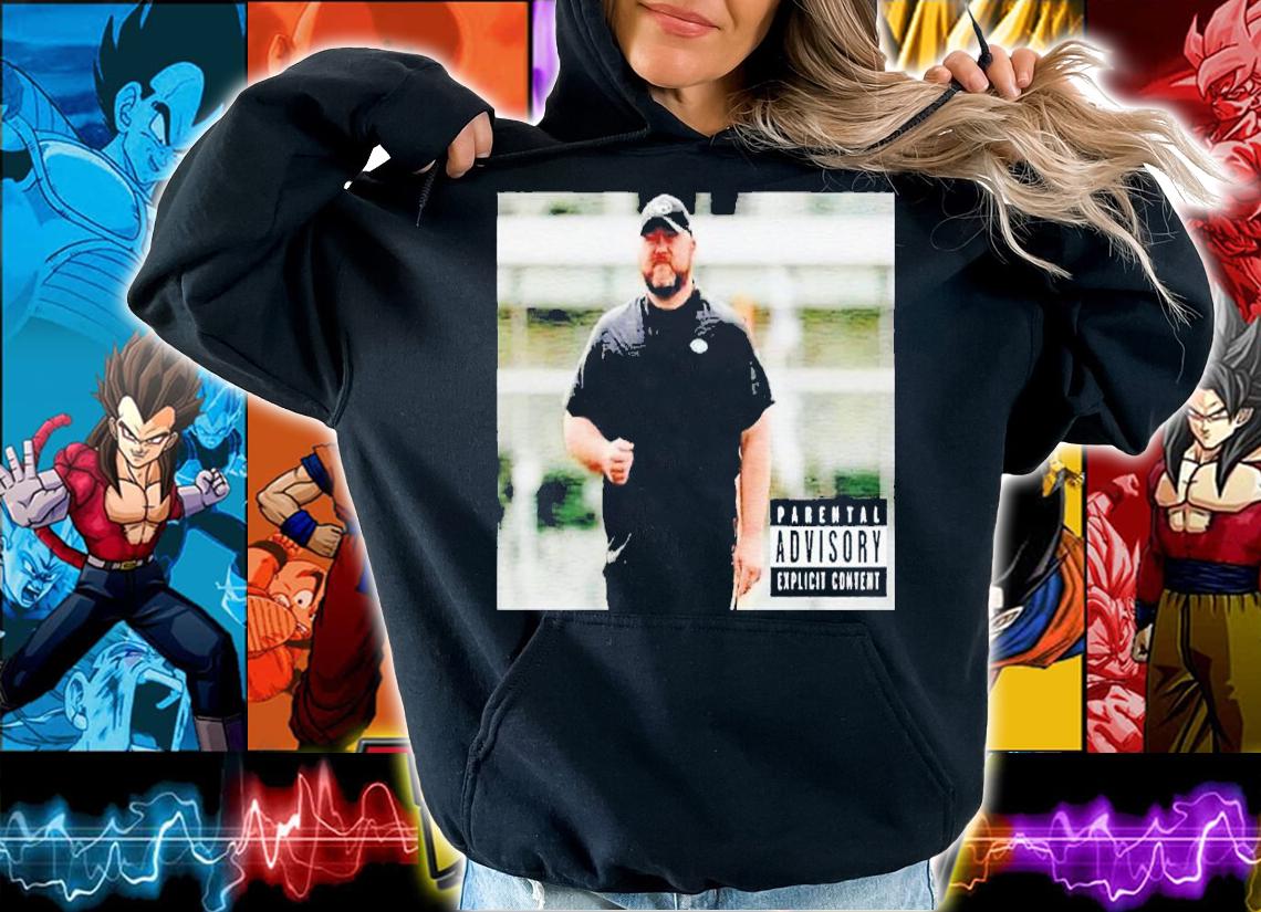 Joe Douglas Parental Advisory shirt t-shirt