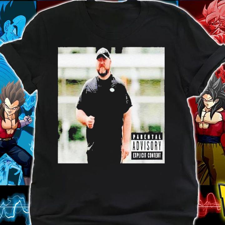 Joe Douglas Parental Advisory shirt t-shirt