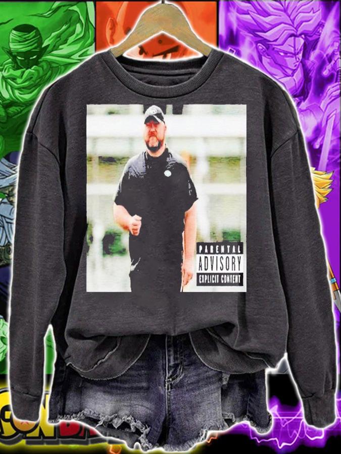 Joe Douglas Parental Advisory shirt t-shirt
