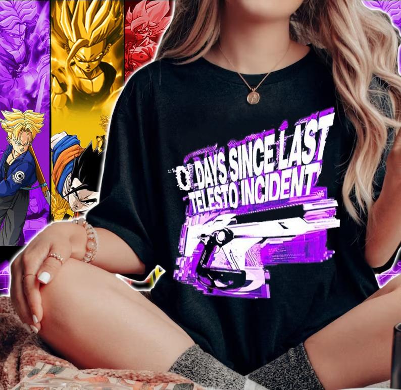 Telesto is Besto T-shirt t-shirt woman shirt