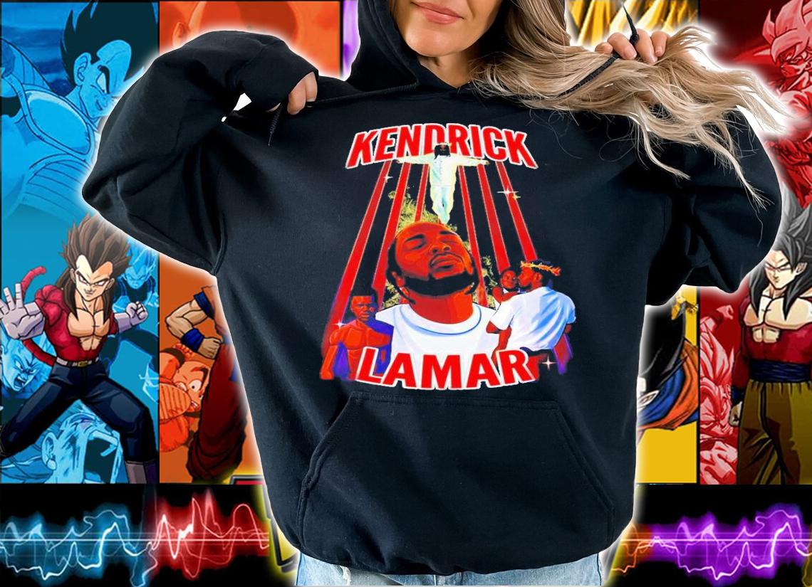 Kendrick Lamar Mr Morale And The Big Steppers T-Shirt t-shirt hoodie