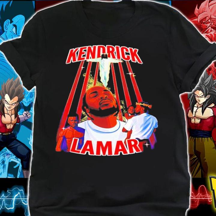 Kendrick Lamar Mr Morale And The Big Steppers T-Shirt t-shirt shirt
