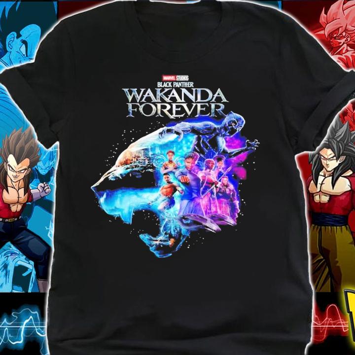 Black Panther Wakanda Forever shirt t-shirt shirt