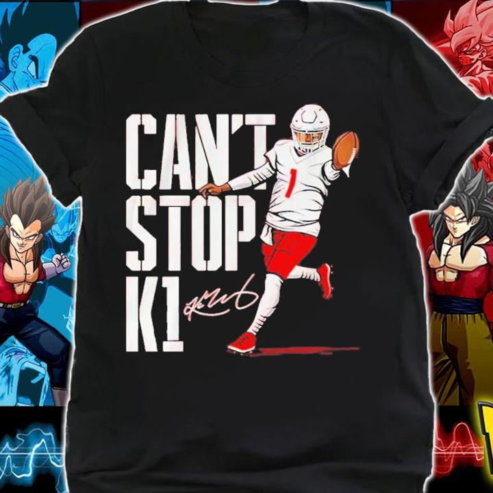 Can't Stop K1 Kyler Cole Murray Shirt t-shirt shirt