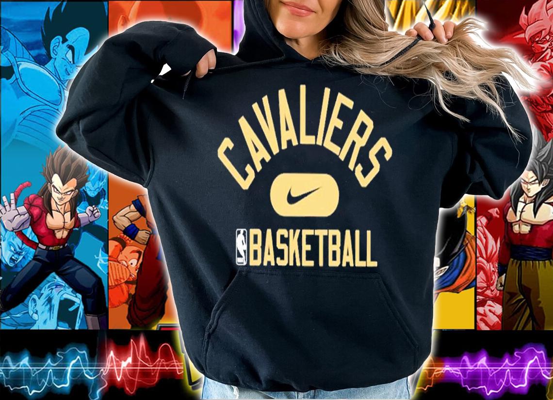 Cavaliers Nation Cavaliers Basketball Shirt t-shirt