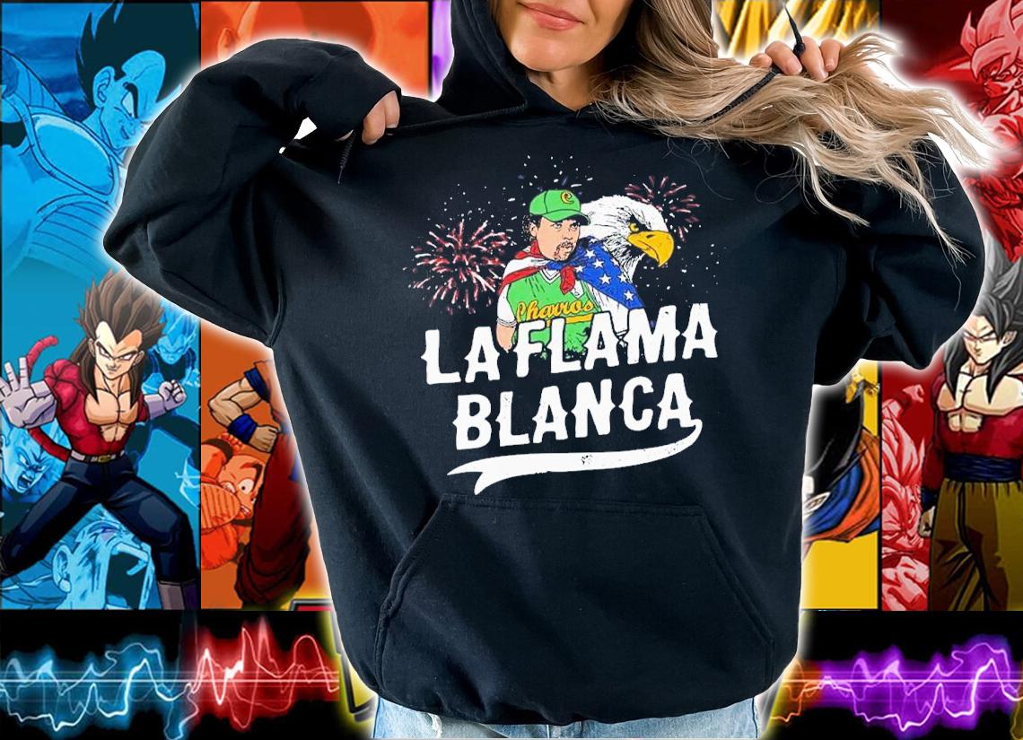 Kenny Powers La Flama Blanca Shirt t-shirt