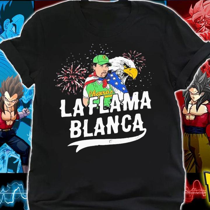 Kenny Powers La Flama Blanca Shirt t-shirt