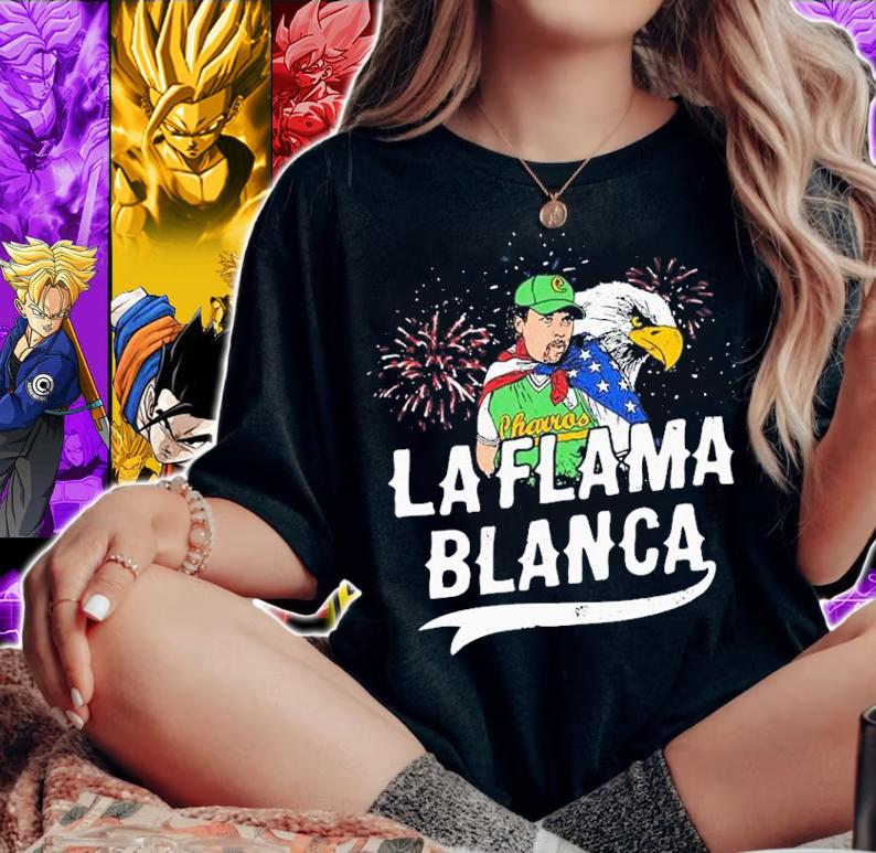 Kenny Powers La Flama Blanca Shirt t-shirt