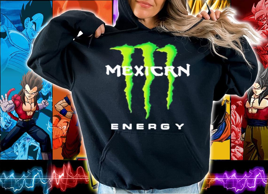 Mexican Energy T-Shirt t-shirt