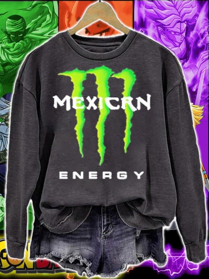 Mexican Energy T-Shirt t-shirt