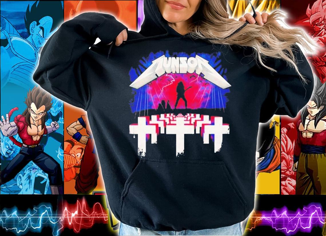 Munson Rock Metal Stranger Things Shirt t-shirt