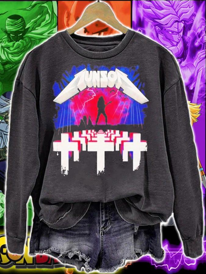 Munson Rock Metal Stranger Things Shirt t-shirt