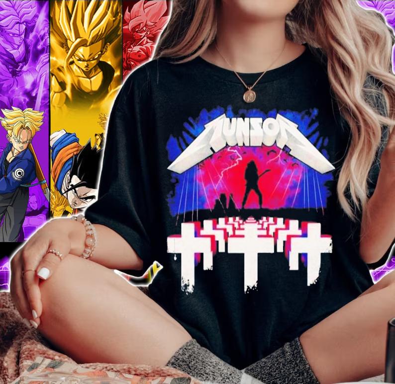 Munson Rock Metal Stranger Things Shirt t-shirt