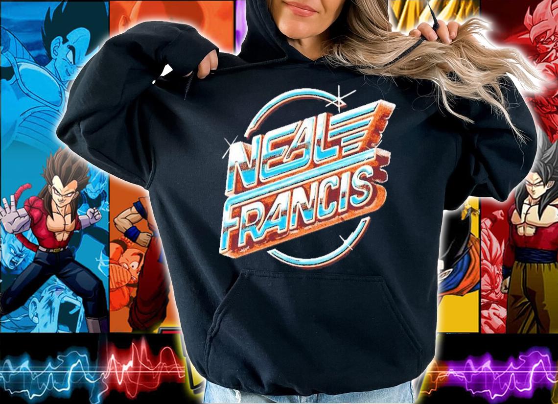 Neal Francis Chrome shirt t-shirt