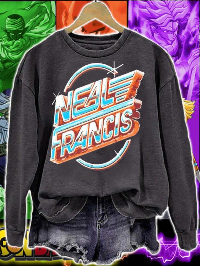 Neal Francis Chrome shirt t-shirt