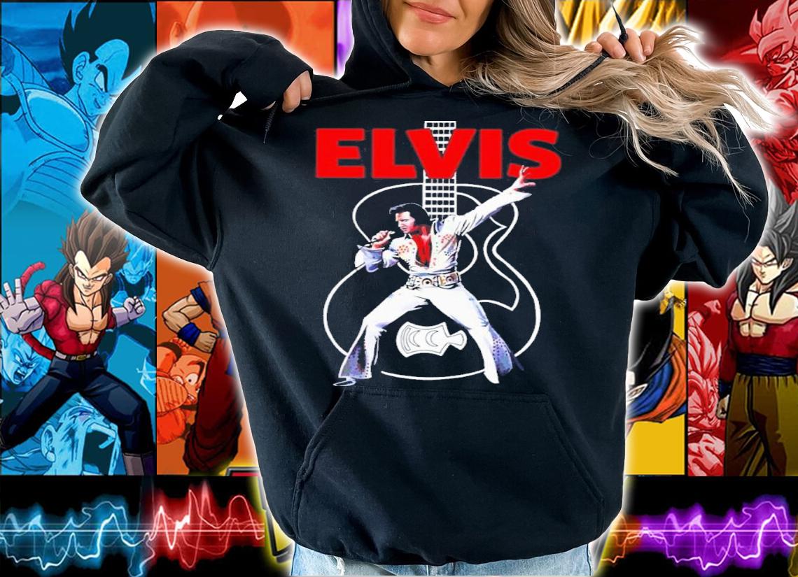 Legend Elvis Presley Artwork Shirt t-shirt