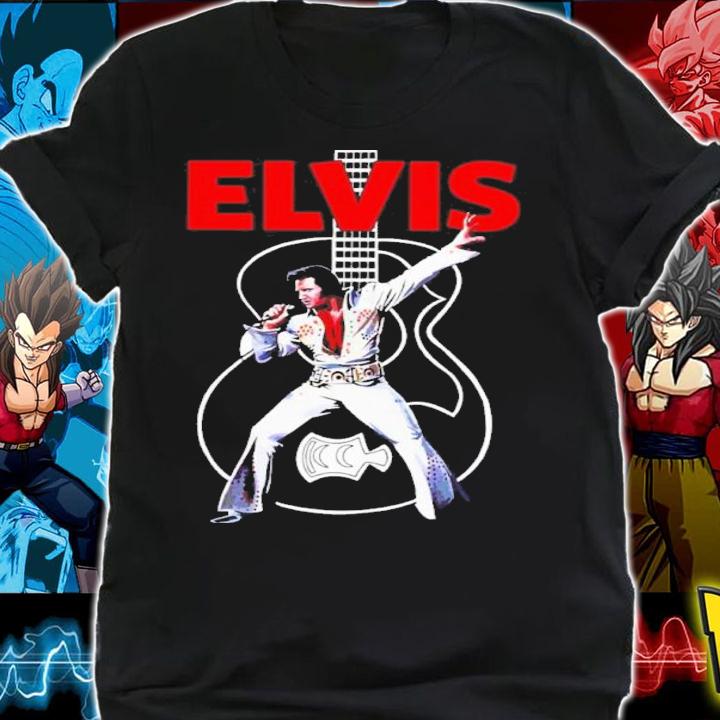 Legend Elvis Presley Artwork Shirt t-shirt