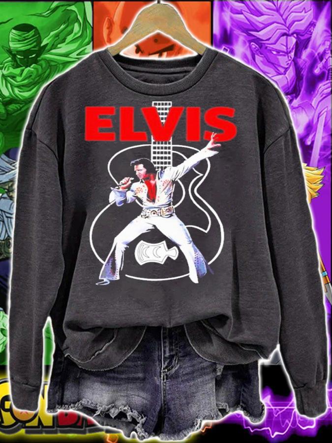 Legend Elvis Presley Artwork Shirt t-shirt