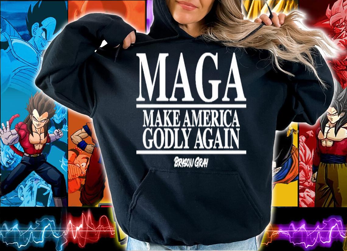 Maga Make America Godly again shirt t-shirt hoodie