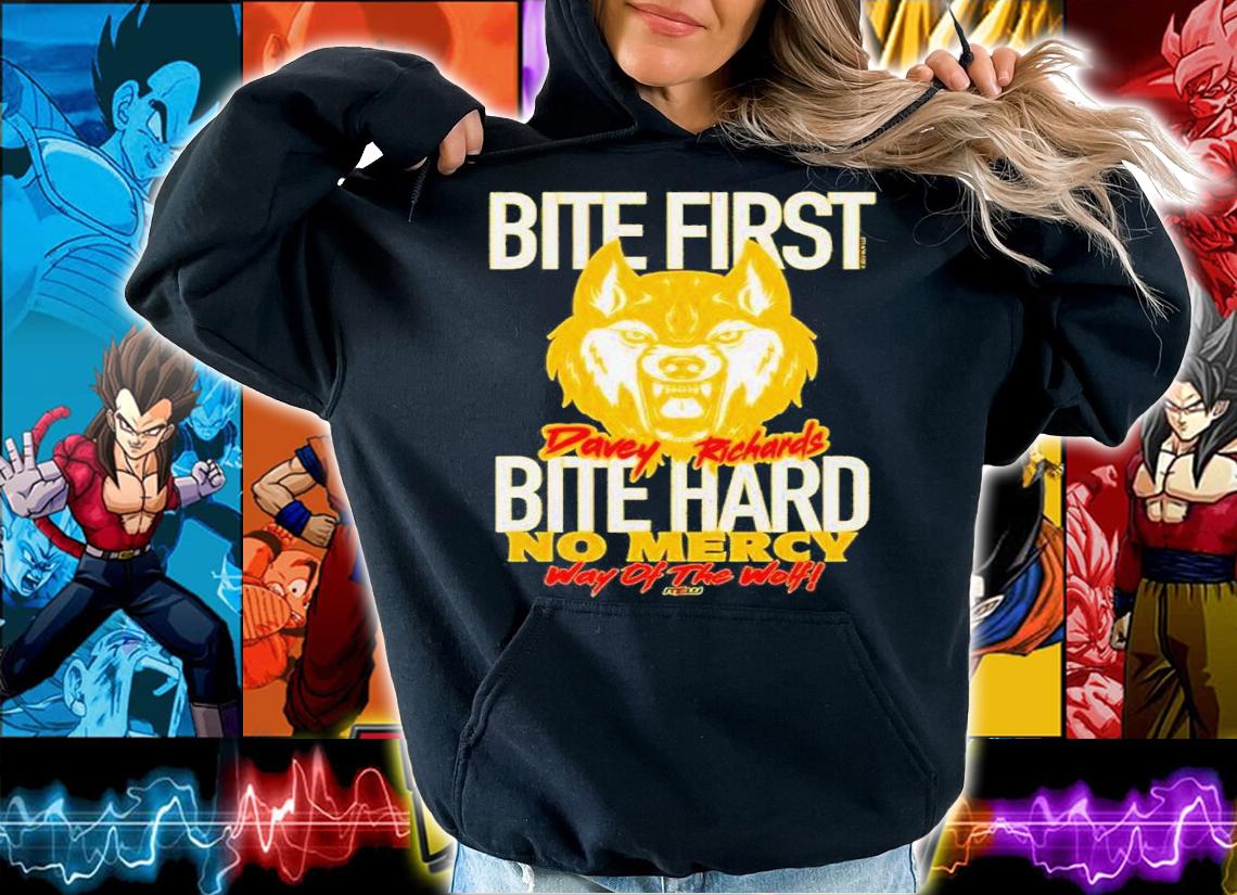 Major League Wrestling Davey Richards Way Of The Wolf Girls shirt t-shirt