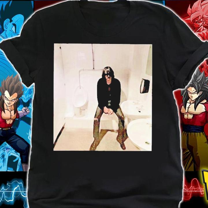 Mcr Archive Gerard Way Is In Bathroom Shirt t-shirt