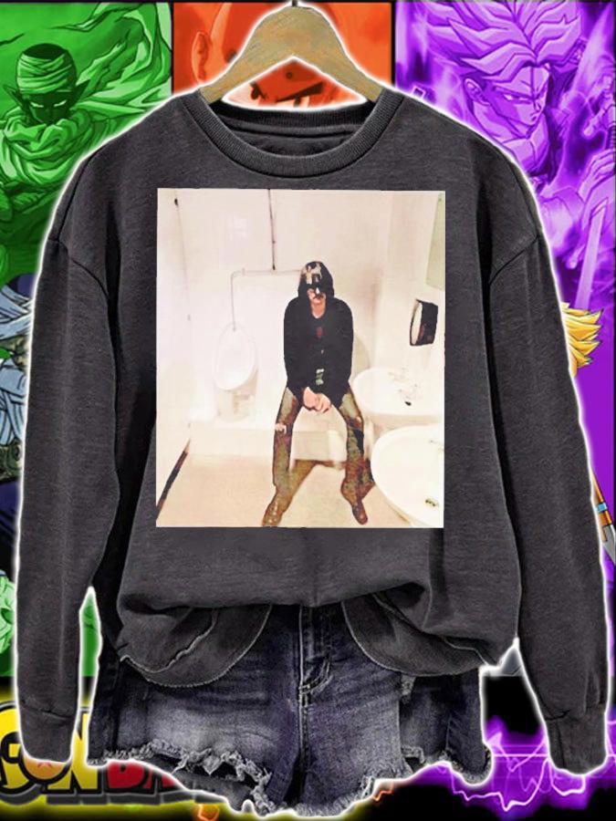 Mcr Archive Gerard Way Is In Bathroom Shirt t-shirt