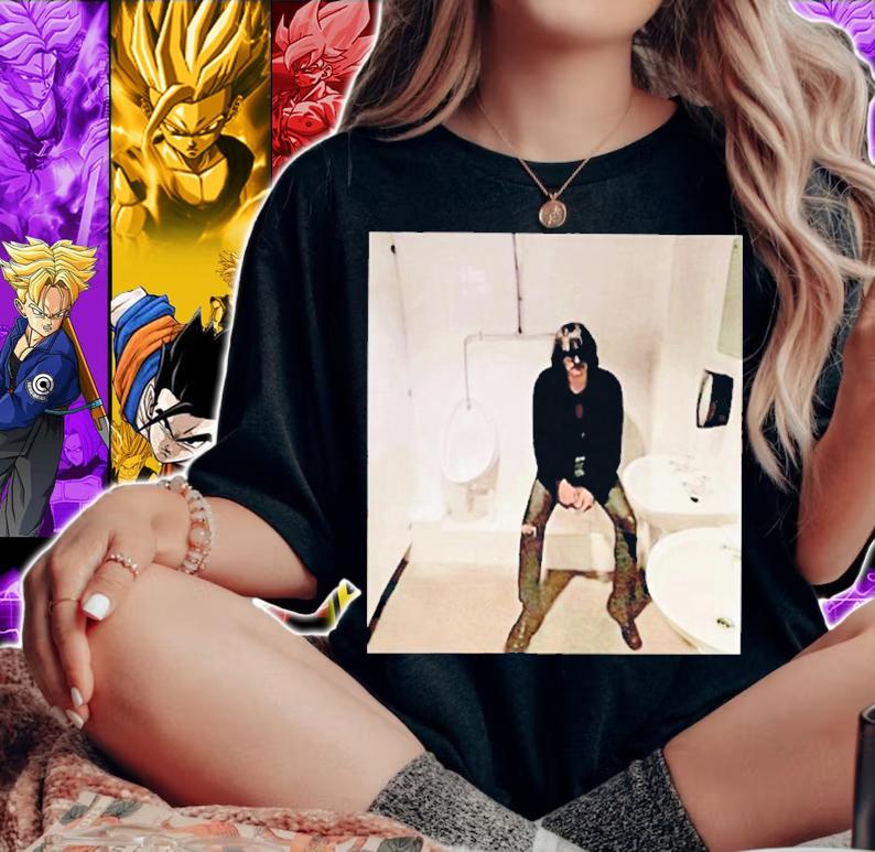 Mcr Archive Gerard Way Is In Bathroom Shirt t-shirt