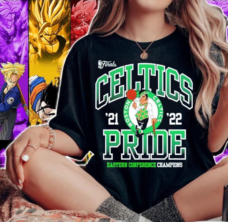Boston Celtics 2022 Eastern Conference Champions Hometown Shirt t-shirt