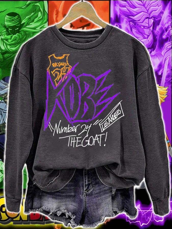 Kobe LA Tribute shirt t-shirt