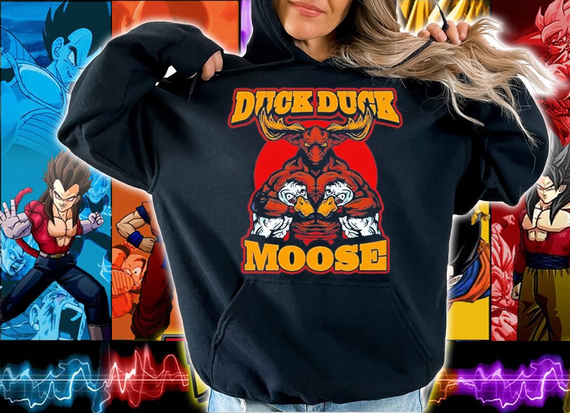 Moose Duck Duck Moose shirt t-shirt