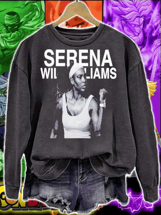 Serena Williams Strong Girls Shirt t-shirt