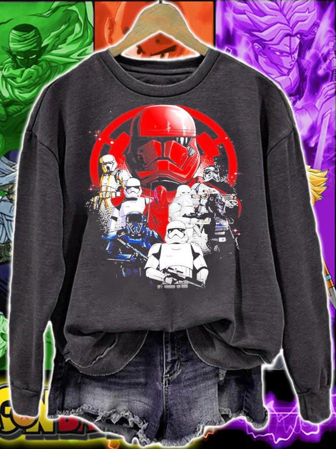 Star Wars Stormtrooper Group shirt t-shirt