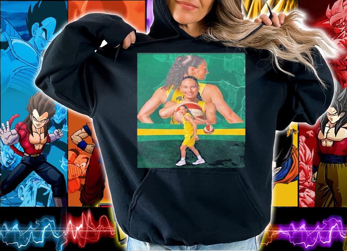Sue Bird Wallpaper Classic Vintage shirt t-shirt hoodie