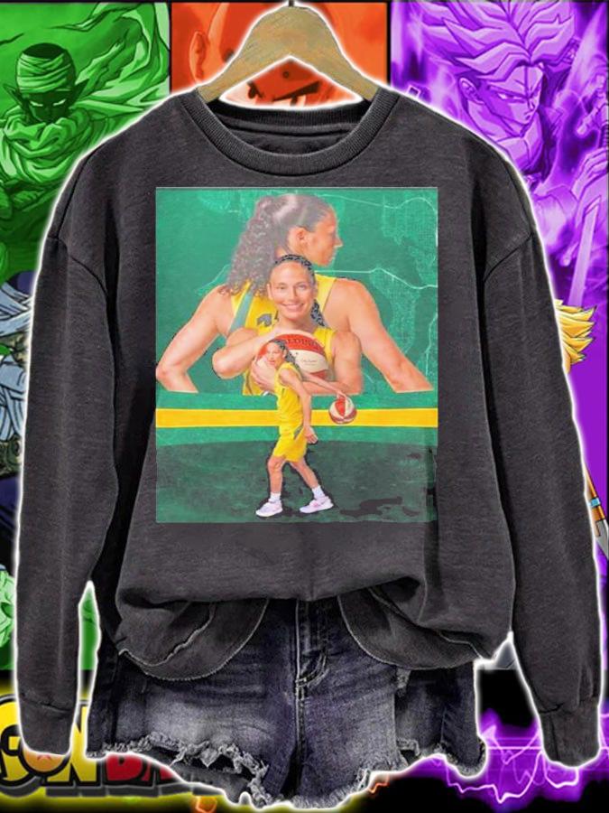 Sue Bird Wallpaper Classic Vintage shirt t-shirt sweatshirt