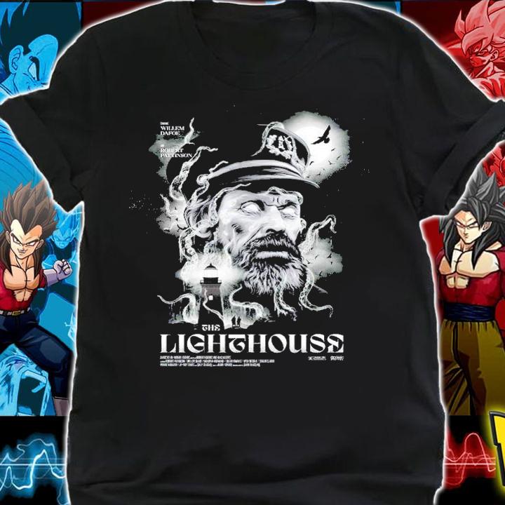 The Lighthouse Jeff Poitiers shirt t-shirt shirt
