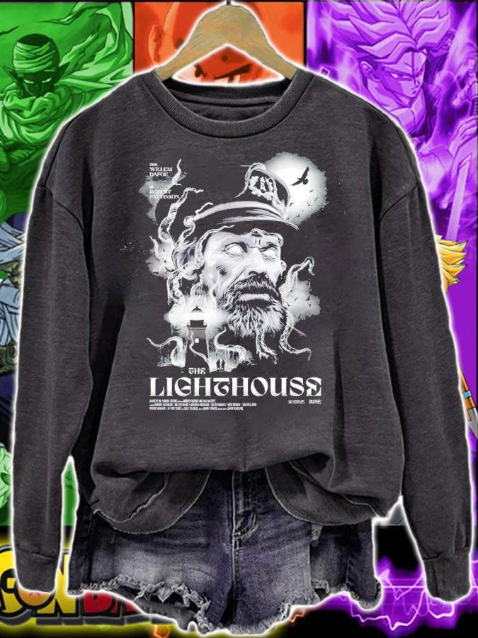 The Lighthouse Jeff Poitiers shirt t-shirt sweatshirt