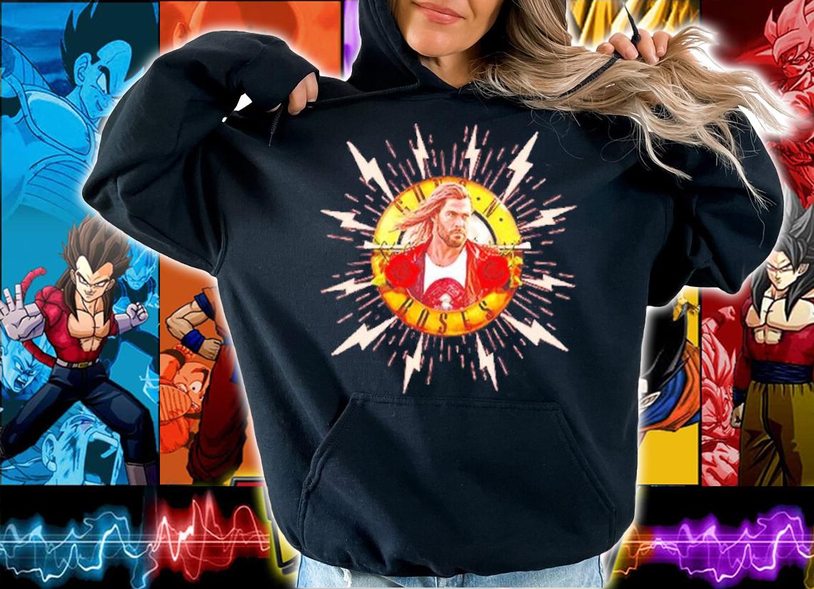 Thor Guns N Roses T-Shirt t-shirt