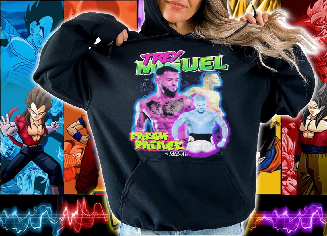 Trey Miguel Bootleg shirt t-shirt hoodie