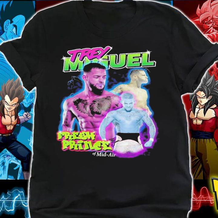 Trey Miguel Bootleg shirt t-shirt shirt