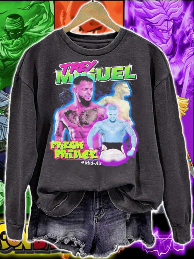 Trey Miguel Bootleg shirt t-shirt sweatshirt